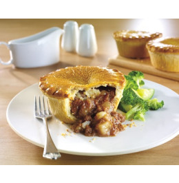 Wrights  Short Meat & Potato Pie Unbaked