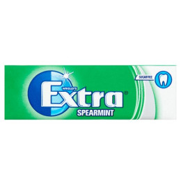 Wrigleys Green Extra Chewing Gum