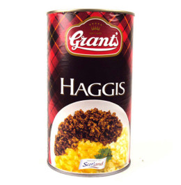 Grants Haggis (Tin)