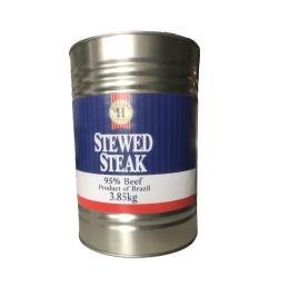 stewed country steak tin