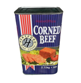 hertford corned beef can