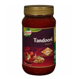 knorr tandoori paste